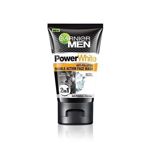 GARNIER MAN POWER WHITE FW 100g+25g